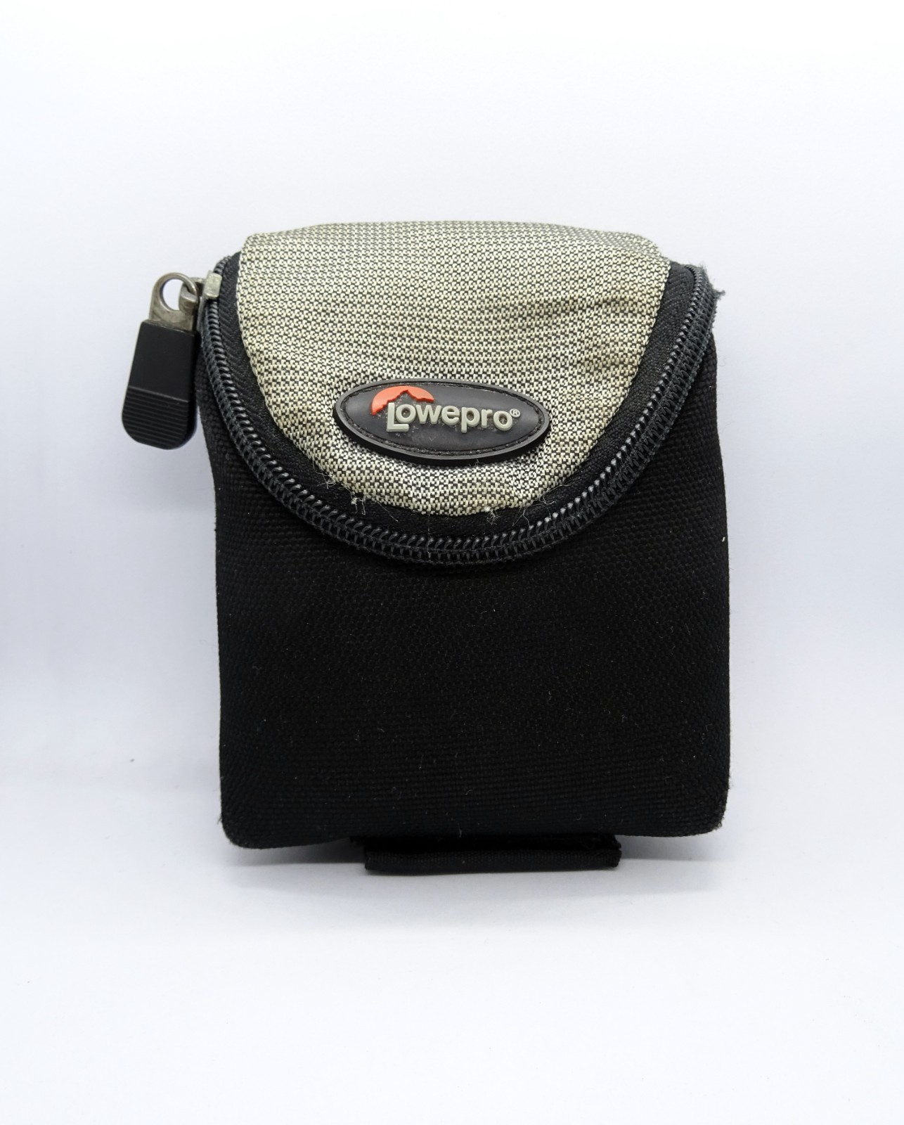 Custodia Lowepro Fotocamera Compatta Tessuto Imbottito Passante Cintura Anelli D
