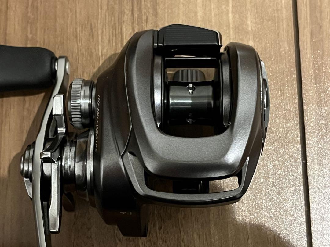 Shimano 22 Bantam HG RIGHT Baitcasting Reel