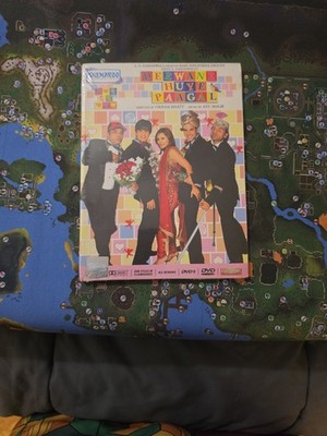 Deewane Huye Paagal DVD (Shemaroo)