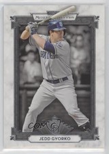 2014 Topps Museum Collection Jedd Gyorko #89 4cz