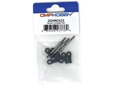 OMPHOBBY M2 V3 PRO Servo Linkage Set : OSHM2423
