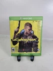 Cyberpunk 2077 (Microsoft Xbox One, XB1) CIB Complete - Excellent LN - Fast Ship