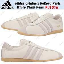 Adidas Originals Rekord Paris White Chalk Pearl KJ1016 taglia uomo