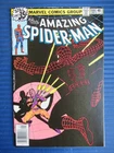 AMAZING SPIDER-MAN # 188 - (VF-) -THE JIGSAW IS UP-HITMAN-MARY JANE-J.JONAH