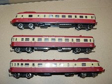 train électrique HO sncf LIMA autorail RGP TEE