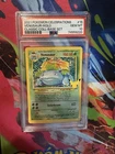 Pokémon Venusaur 15/102 Celebrations Classic Collection Holo PSA 10 2021