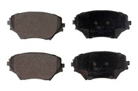Bremsbelagsatz FÜR Toyota RAV 4 II ( A2 ) - Maxgear 19-1155