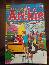 Archie #194 (Archie Comics Publications, Inc. September 1969)