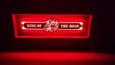 LED Spiegel LKW Leuchtschilder Rückwandschilder für Scania DL-06R