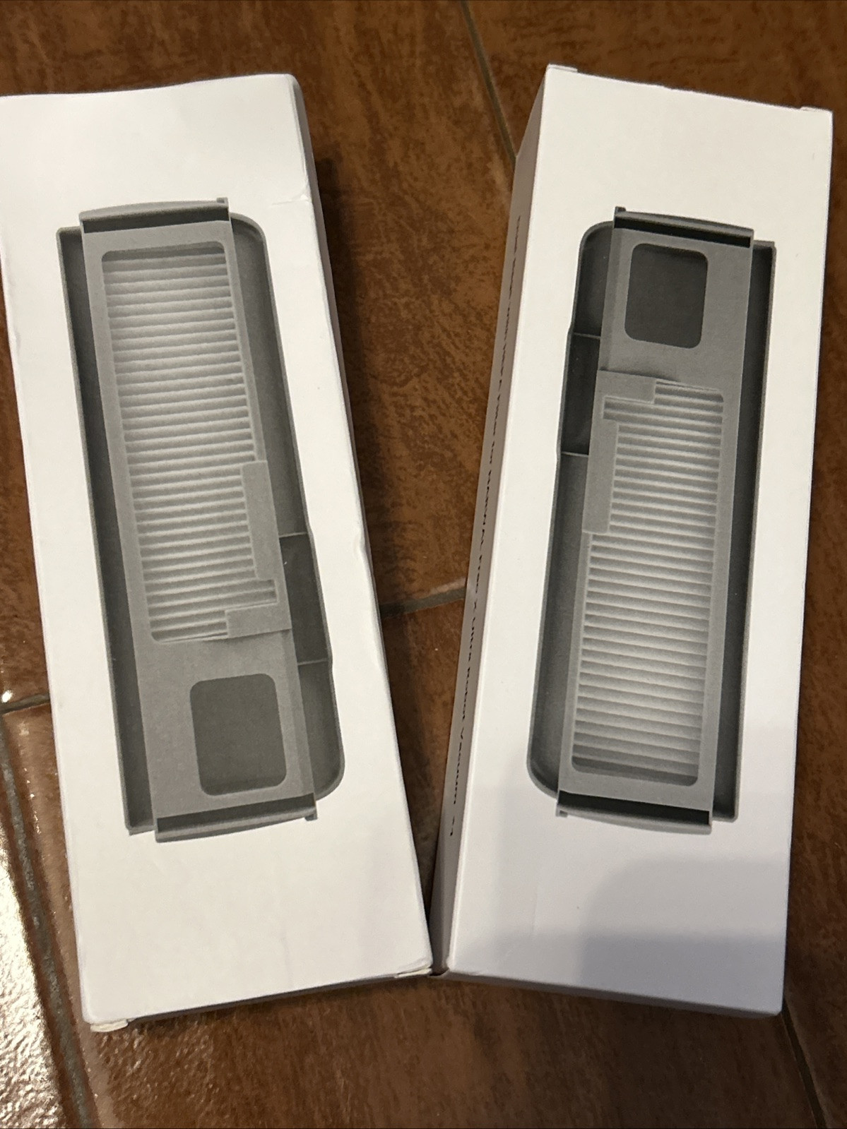 Dust Bag HEPA Filter for Narwal Freo X Ultra Wet Dry Cleaner Twin Pack