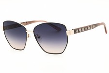 GUESS GU102-20B-56 Sunglasses Frame Size 56mm 140mm 14mm GREY Women