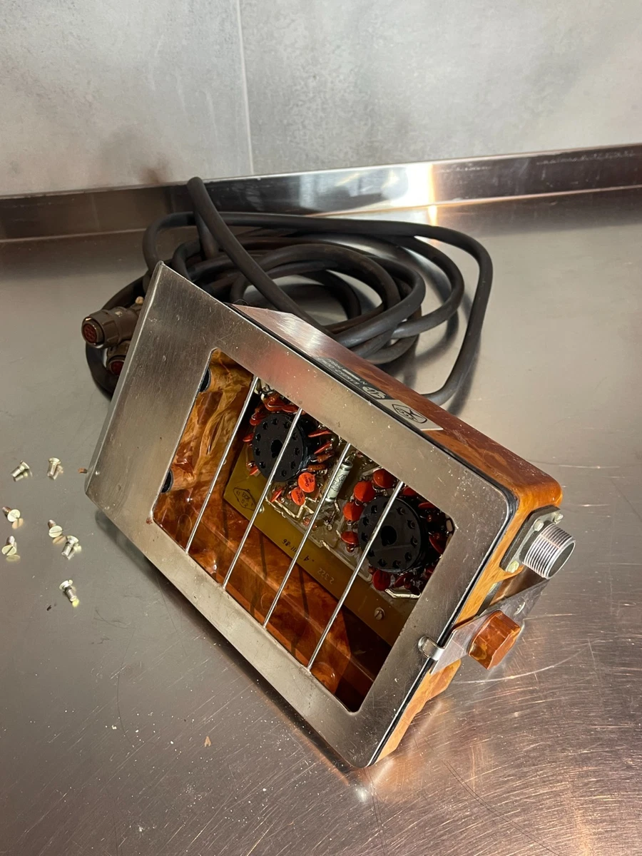 Tube Geiger Counter SBT-11 - Fenêtre Mica Large - Détection Bêta, Gamma, Alpha - Neuf, Origine États-Unis