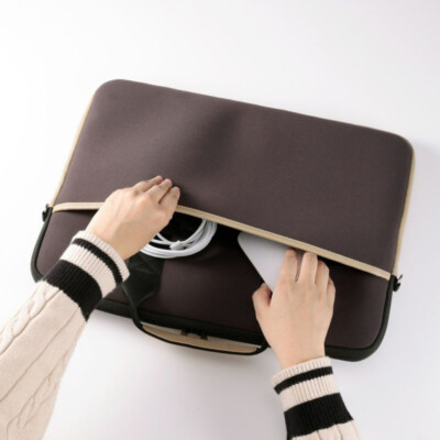 Spy x Family Anya Bond Laptop Case Shoulder Bag 14in Anime Japan