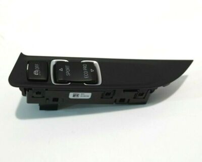 Bmw oem Operating unit center console Switch schalter 9391705
