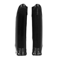 Acerbis Gabelprotektoren Yamaha YZ 250F 24-, YZ 450F 23-, Schwarz