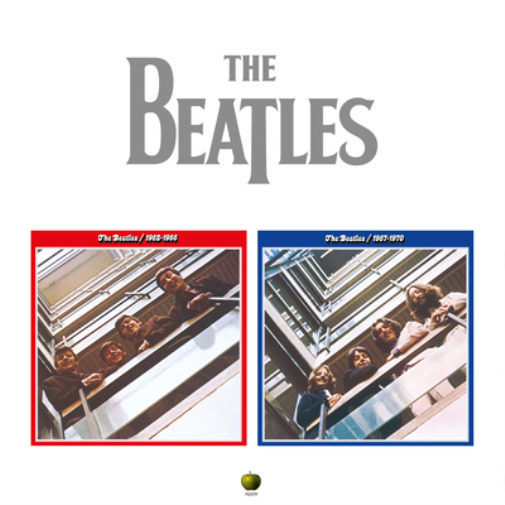 The Beatles The Beatles 1962-1966 & the Beatles 1967-1970 (2 (Vinyl) (UK IMPORT)