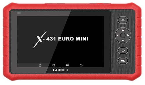 Launch X-431 - UK 2024 Euro mini Professional Car Diagnostic Tool NEW - Picture 4 of 5