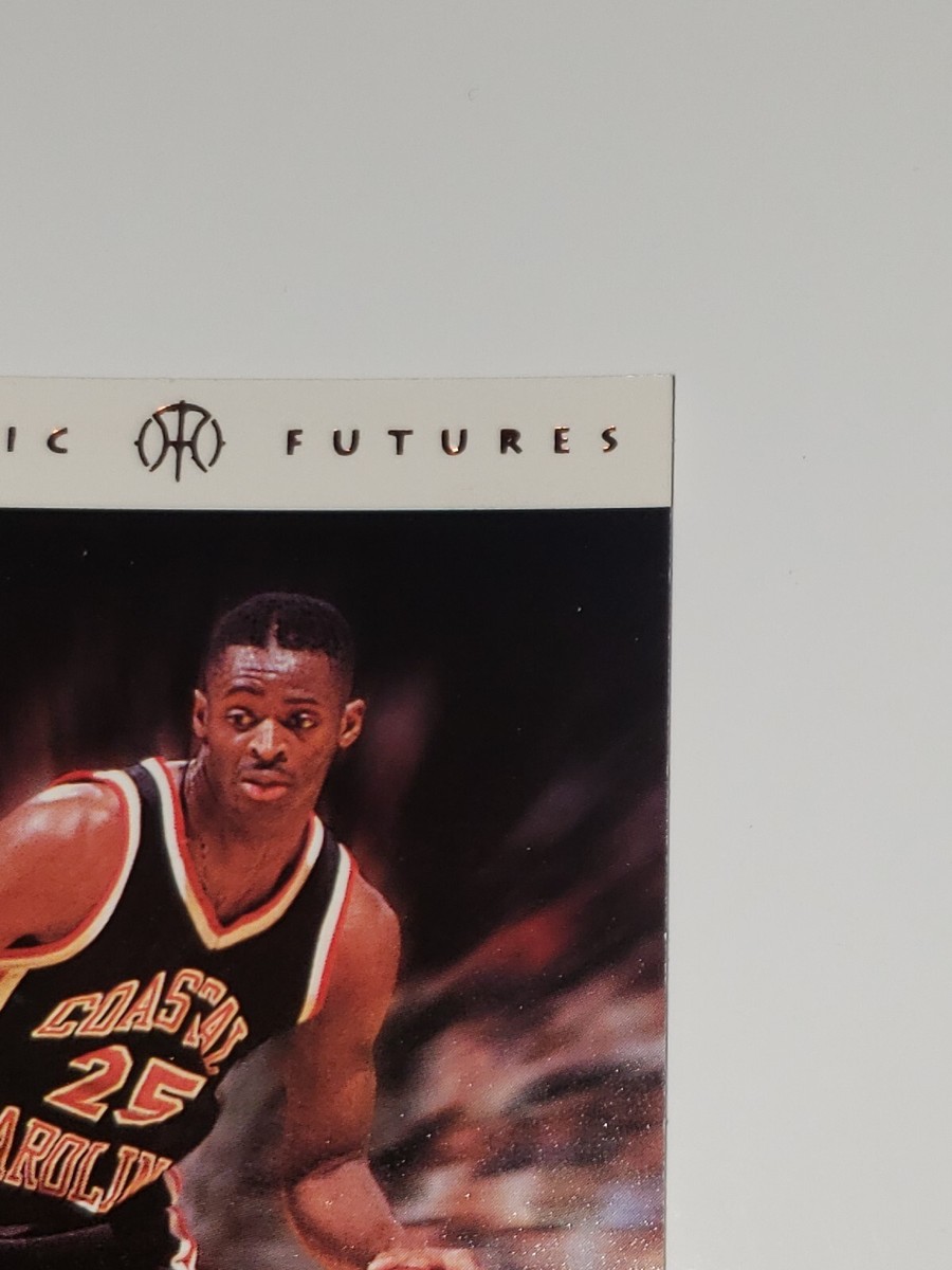 1993 CLASSIC FUTURES TONY DUNKIN #47 Basketball 🏀 Sports Trading