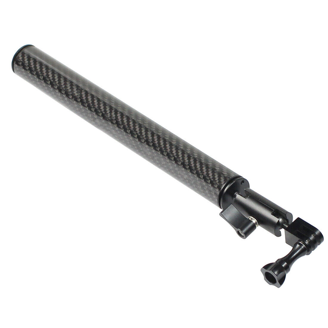 Handle Magic Arm Extension Selfie Tripod 1/4 Tripod Adapter Rod for GoPro 13 New