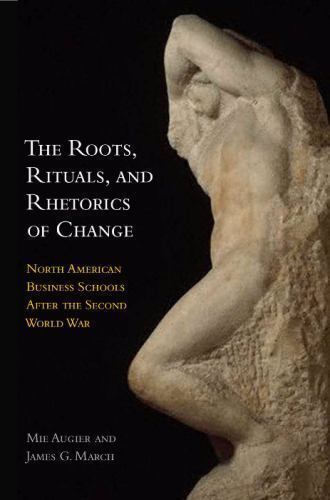 Mie Augier James G. March The Roots, Rituals, and Rhetorics of Change (Hardback) - Picture 1 of 1