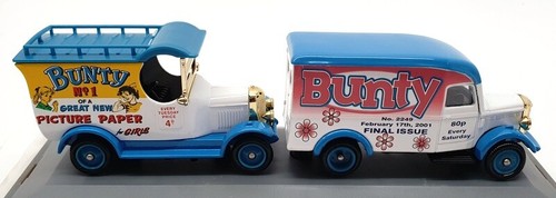 LLEYDO 1/43 Scale Model Trucks BU1002 - Bunty Promotional Trucks - Imagen 3 de 5