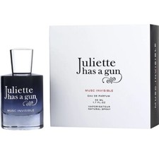 Musc Invisible Juliette Has A Gun 香水 - 2020年の女性用 フレグランス