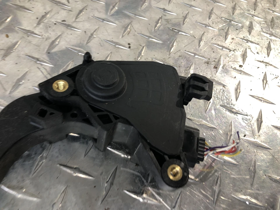 Conjunto de pedal de gasolina Nissan Altima 2016-2019 fabricante de equipamento original testado 16 17 19 - Imagem 4 de 4