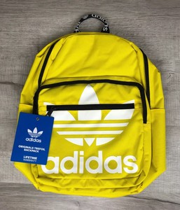 trefoil backpack adidas