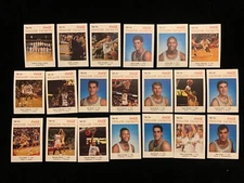 1990-91 GEORGIA TECH YELLOW JACKETS basketball singles - choose from list Nrmt+