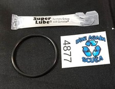 O-Ring  Grease Sherwood Wisdom Insight Profile Scuba Dive Computer Battery