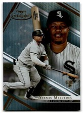 2021 Topps Gold Label Class 2 #97 Yermin Mercedes RC - Chicago White Sox