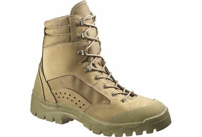 Bates 3612 Mens Olive Mojave Combat Hiker Boots FAST FREE USA SHIPPING