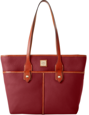 Sac Bandoulière Dooney & Bourke En Nylon - Taille Medium Couleur Kaki - Neuf Avec étiquettes