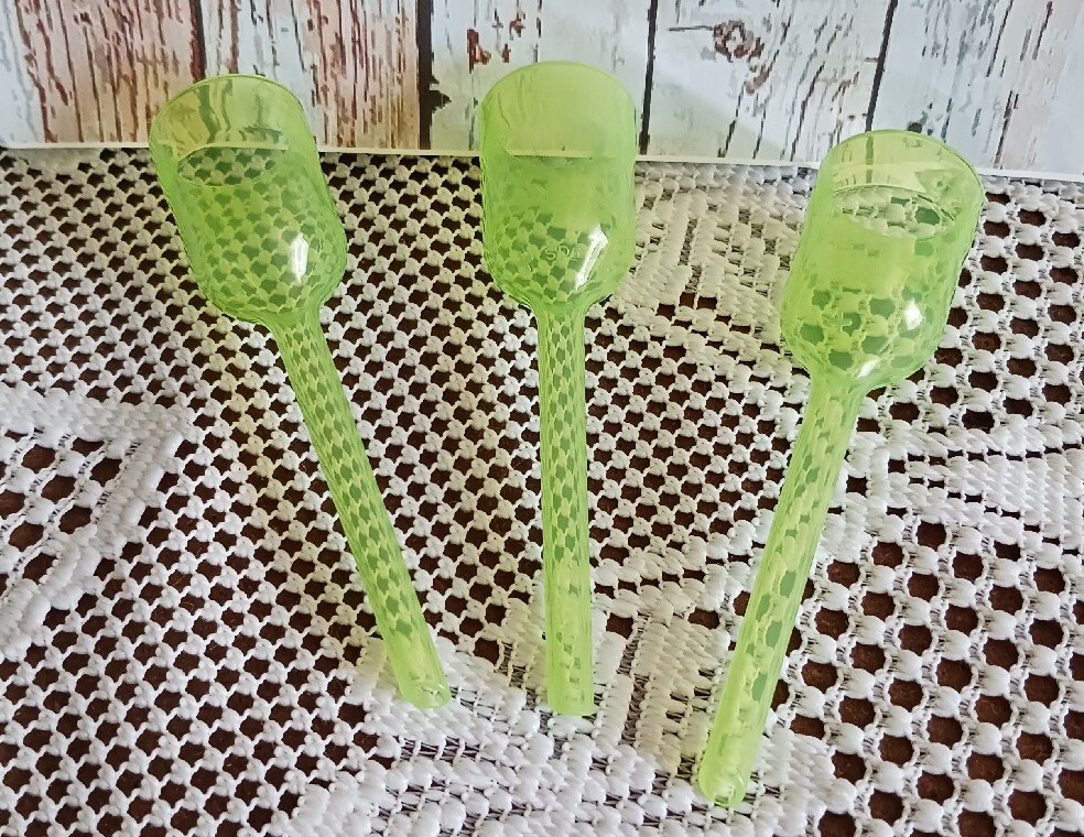 Lot of 3  DR. BROWN'S Baby Bottle Vent Replacement Standard 8 Oz Green 