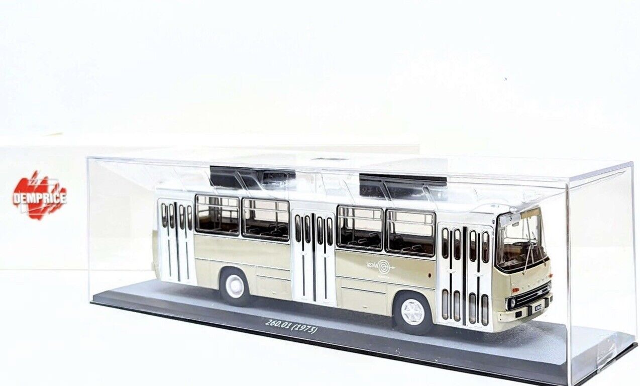 SALE!!! IKARUS 256.55 Hungarian Soviet Suburban Bus by “DEMPRICE