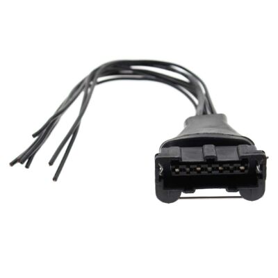 MAF Air Flow Meter Connector Harness Wiring Pigtail For 83-93 Toyota Camry 2.2L