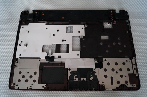 PALMREST TOUCHPAD POWER BUTTON FOR 13.3" SONY VAIO PCG-6R1M VGN-C2Z LAPTOP - Picture 3 of 7