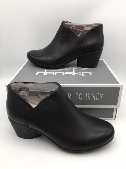dansko raina black