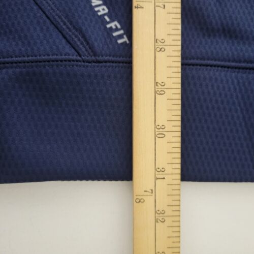 Nike Fighting Illini Illinois Therma-Fit Hooded Embroidered Sweatshirt 3X NWT - Picture 7 of 7