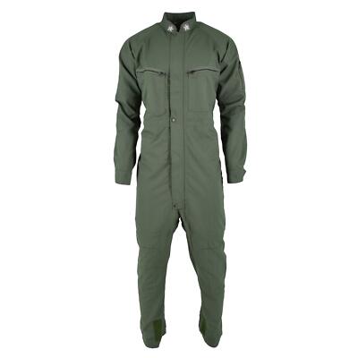ITALIAN ARMY TANKER JUMPSUIT OLIVE GREEN MILITARY SURPLUS ISSUE COVERALL  NEW Australia