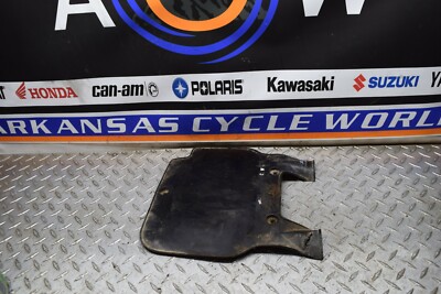 BB2 FRONT TAG NUMBER COVER 96 KAWASAKI KX250 KX 250 DIRT BIKE FREE