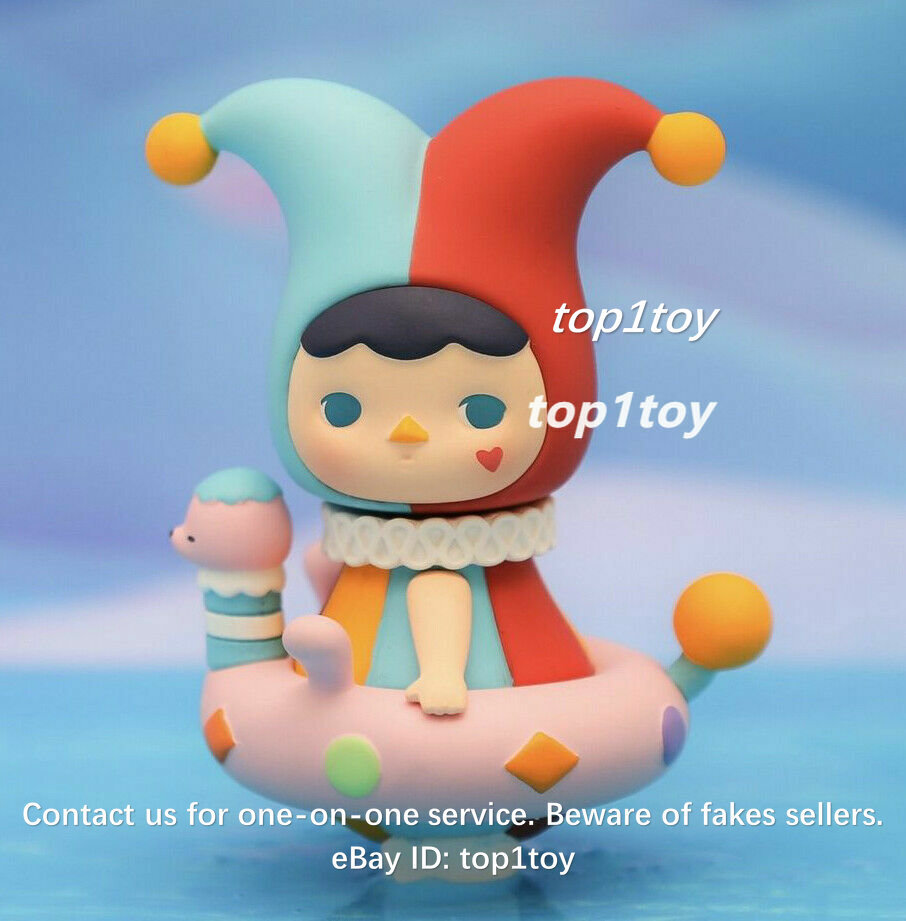PUCKY バルーンアーティスト フィギュアセット Amazon | POPMART PUCKY バルーンベイビーシリーズ BOX | フィギュア