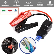 Jumper Cable EC5 Connector Alligator Clamp Booster Battery for Car Jump Starter