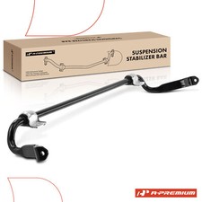 Front Side Suspension Sway Bar w/ Bushing Kit for Volvo S60 2001-2009 V70 XC70