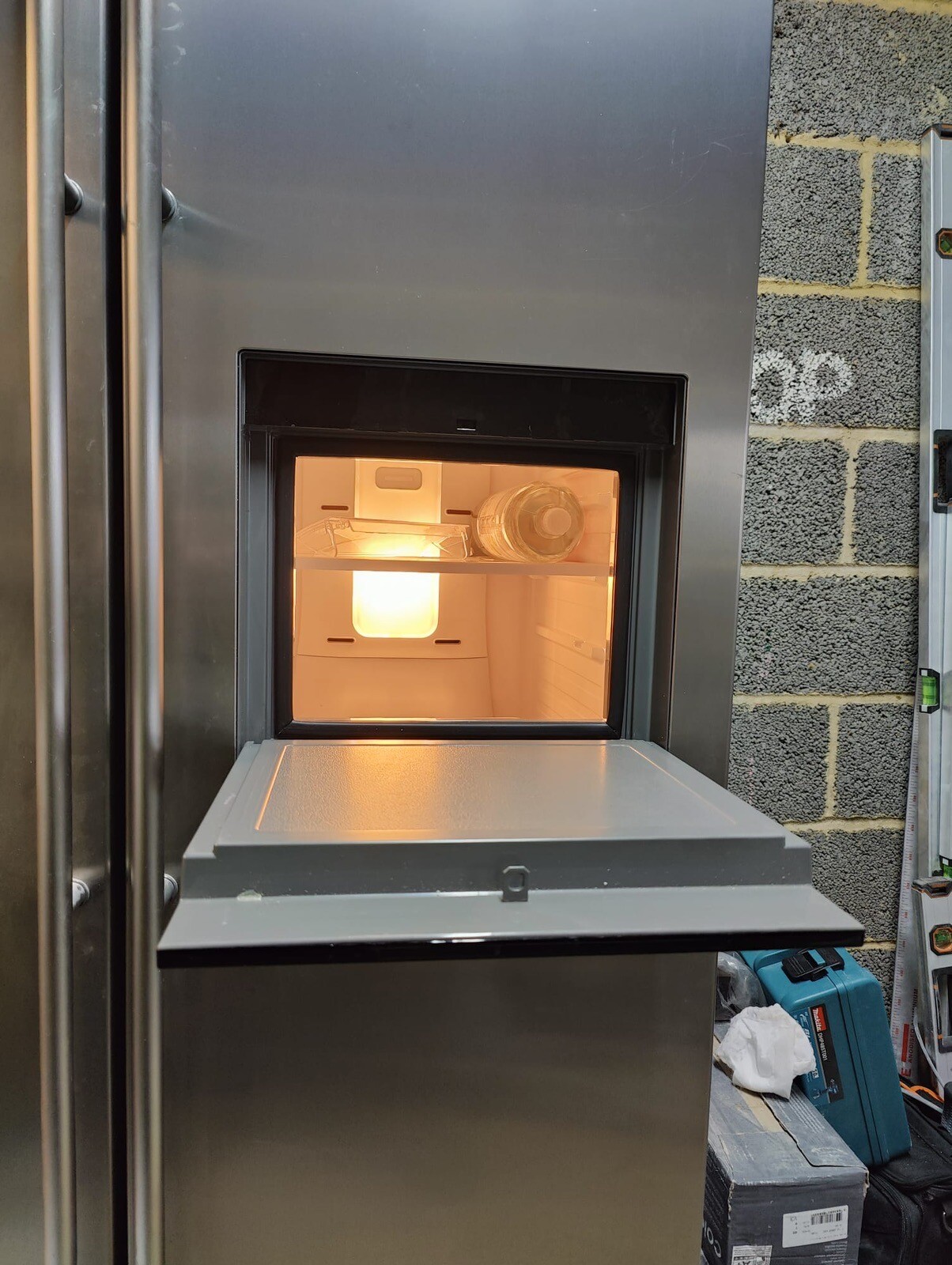 samsung american fridge freezer with ice maker eBay