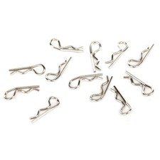 Traxxas 7542 Small Body Clips (12) LaTrax 1/1...