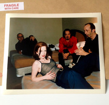 Shirley Manson | Fotodruck | Müll, Butch Vig, Steve Marker, Duke