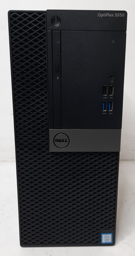 Dell OptiPlex 5050 Desktop PC 3.40GHz Core i5-7500 8GB RAM No HDD - Picture 2 of 9