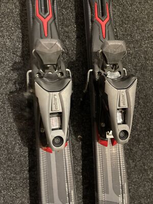Elan Flow XT Adult Downhill Skis 152 CM With Elan EL10 Bindings