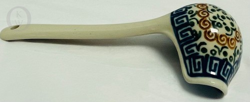 Cerámica polaca CERAMIKA ARTYCZNA *Cucharón * 24258C S220 - Imagen 7 de 8